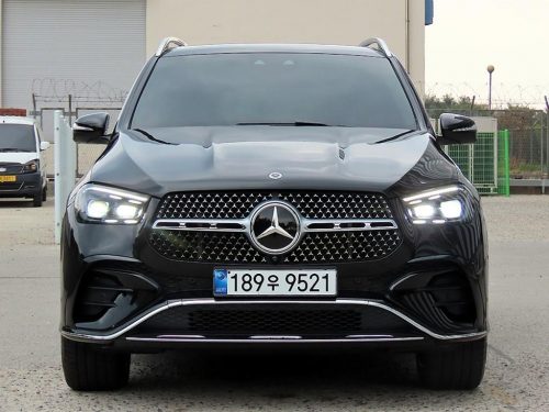 벤츠 GLE 클래스 W167 GLE 450 4MATIC