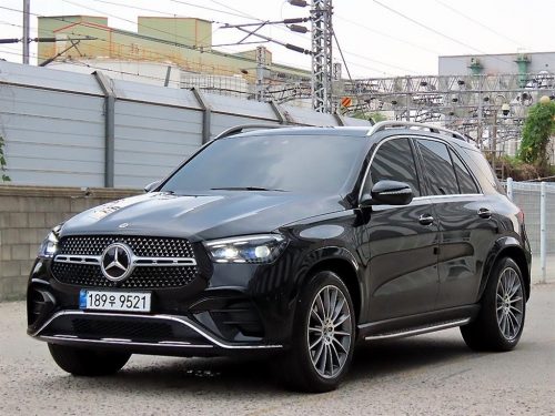 벤츠 GLE 클래스 W167 GLE 450 4MATIC 사진 2
