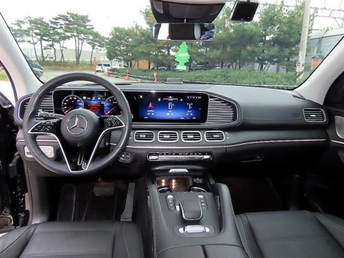 벤츠 GLE 클래스 W167 GLE 450 4MATIC 사진 7