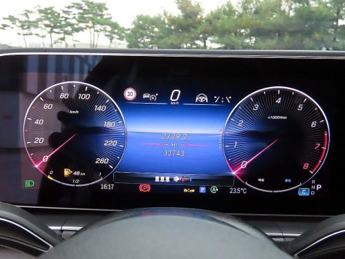 벤츠 GLE 클래스 W167 GLE 450 4MATIC 사진 9