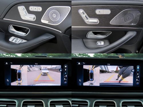 벤츠 GLE 클래스 W167 GLE 450 4MATIC 사진 17