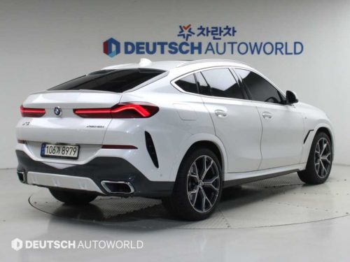 BMW X6 (G06) xDrive 40i M 스포츠 사진 2