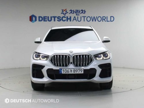 BMW X6 (G06) xDrive 40i M 스포츠 사진 3