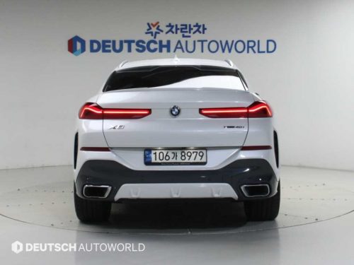 BMW X6 (G06) xDrive 40i M 스포츠 사진 4