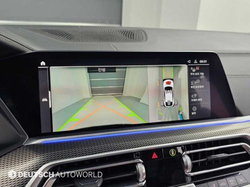 BMW X6 (G06) xDrive 40i M 스포츠 사진 모두보기