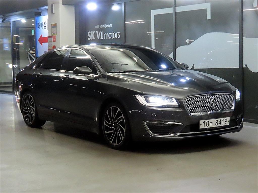 링컨 뉴 MKZ 리저브 II FWD