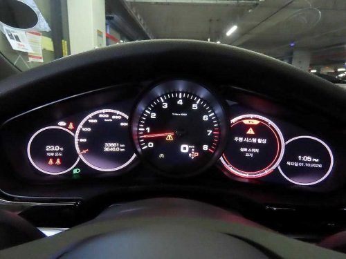 포르쉐 파나메라(971) 2.9 4S 사진 9