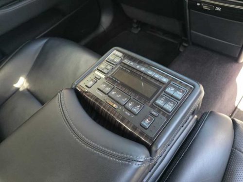 렉서스 LS600hL 5인승 사진 18