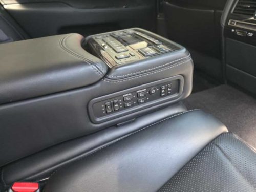 렉서스 LS600hL 5인승 사진 19