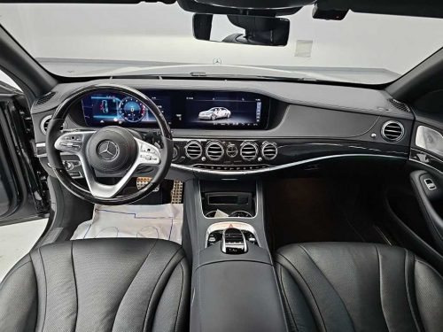 벤츠 S클래스-W222 S 450L 4MATIC 사진 7