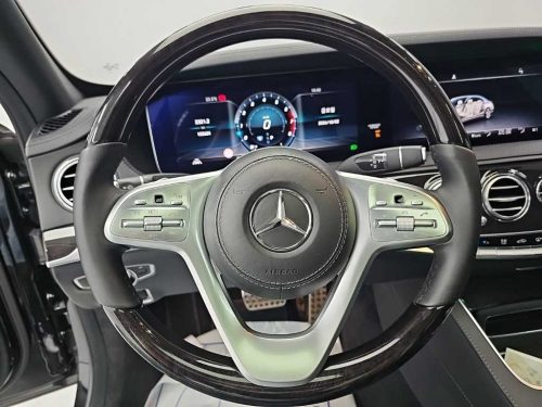 벤츠 S클래스-W222 S 450L 4MATIC 사진 9