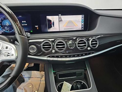 벤츠 S클래스-W222 S 450L 4MATIC 사진 10