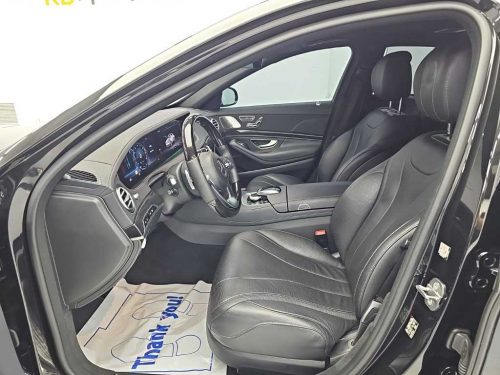 벤츠 S클래스-W222 S 450L 4MATIC 사진 11