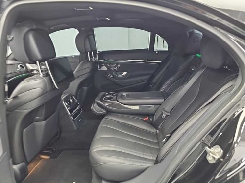 벤츠 S클래스-W222 S 450L 4MATIC 사진 12