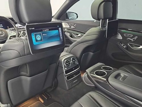 벤츠 S클래스-W222 S 450L 4MATIC 사진 13