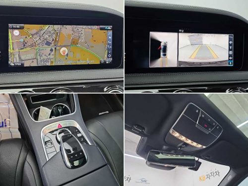 벤츠 S클래스-W222 S 450L 4MATIC 사진 16