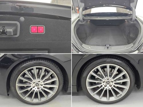 벤츠 S클래스-W222 S 450L 4MATIC 사진 18