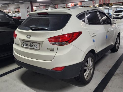 현대 투싼iX 2WD VGT LX20 사진 6