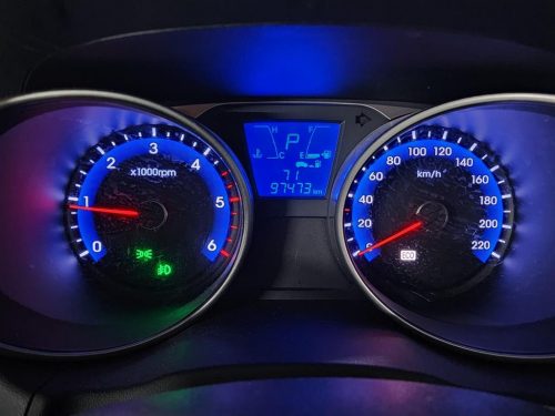 현대 투싼iX 2WD VGT LX20 사진 모두보기