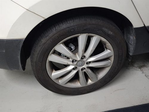 현대 투싼iX 2WD VGT LX20 사진 15