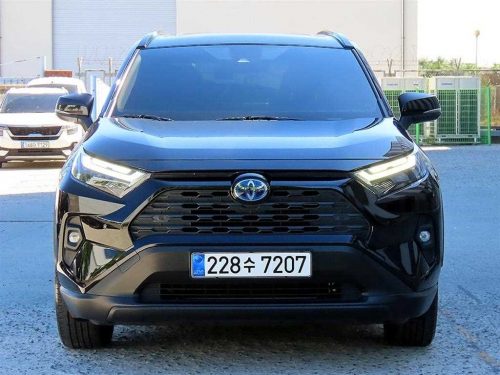 토요타 RAV4(5세대) 2.5 2WD 하이브리드 XLE
