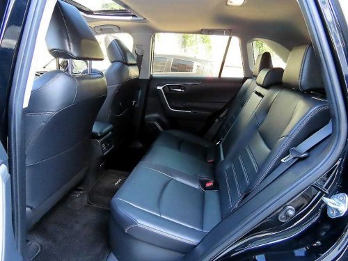 토요타 RAV4(5세대) 2.5 2WD 하이브리드 XLE 사진 6