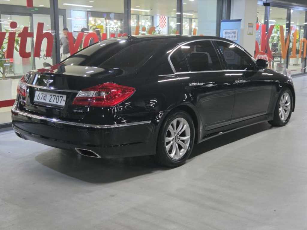현대 제네시스 BH330 MODERN 사진 4