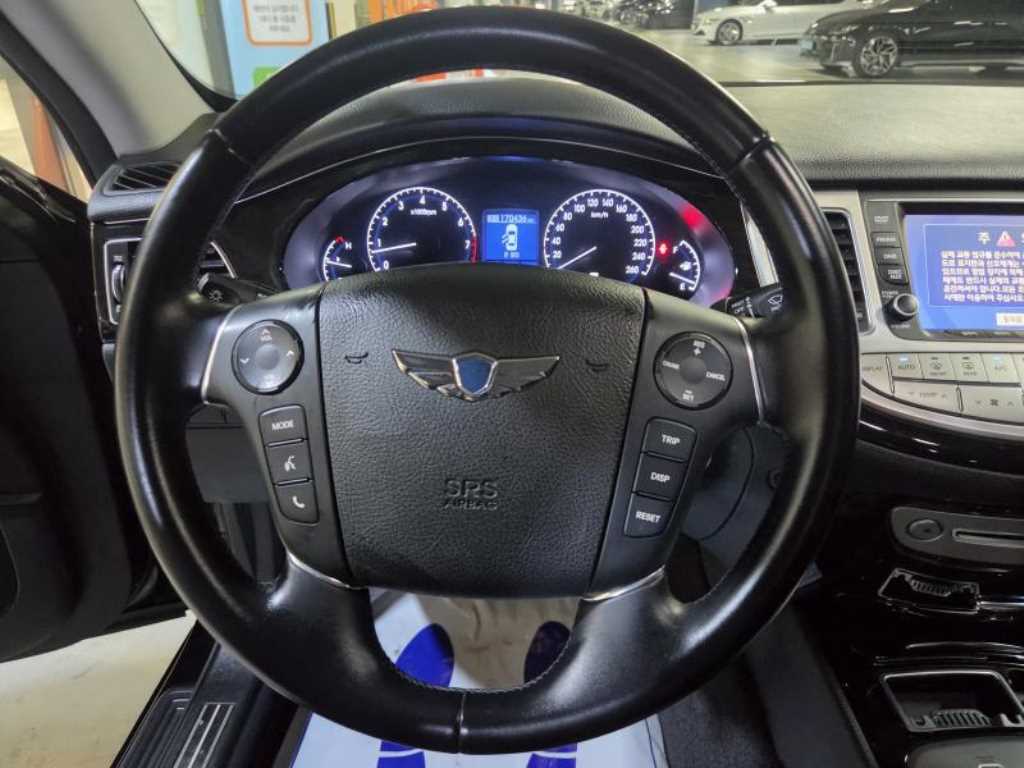 현대 제네시스 BH330 MODERN 사진 10