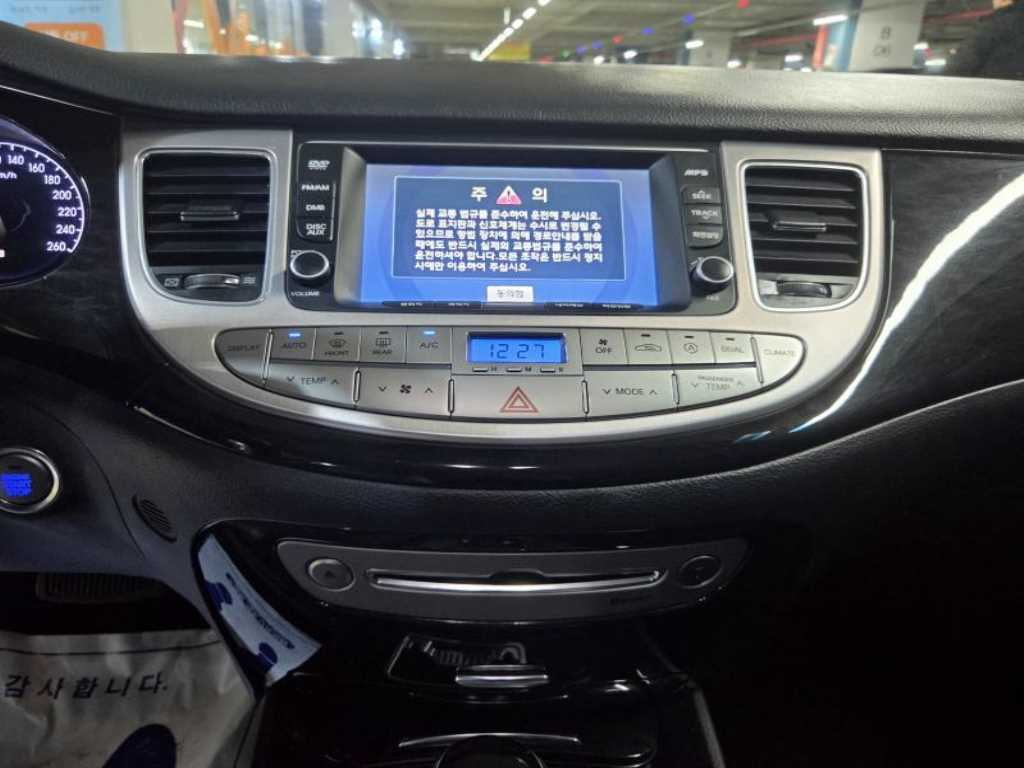 현대 제네시스 BH330 MODERN 사진 12