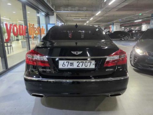 현대 제네시스 BH380 ROYAL 사진 5
