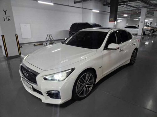 인피니티 Q50 3.5 하이브리드 사진 2