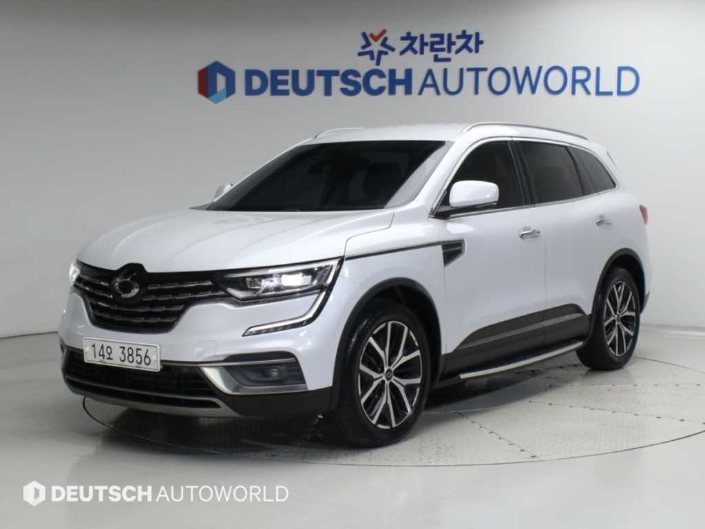 르노코리아(삼성) 더뉴QM6 2.0 LPe RE 시그니처 2WD 사진 1
