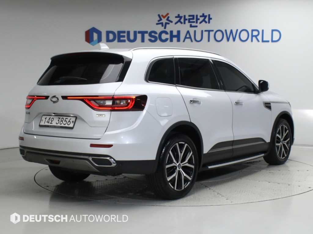 르노코리아(삼성) 더뉴QM6 2.0 LPe RE 시그니처 2WD 사진 2