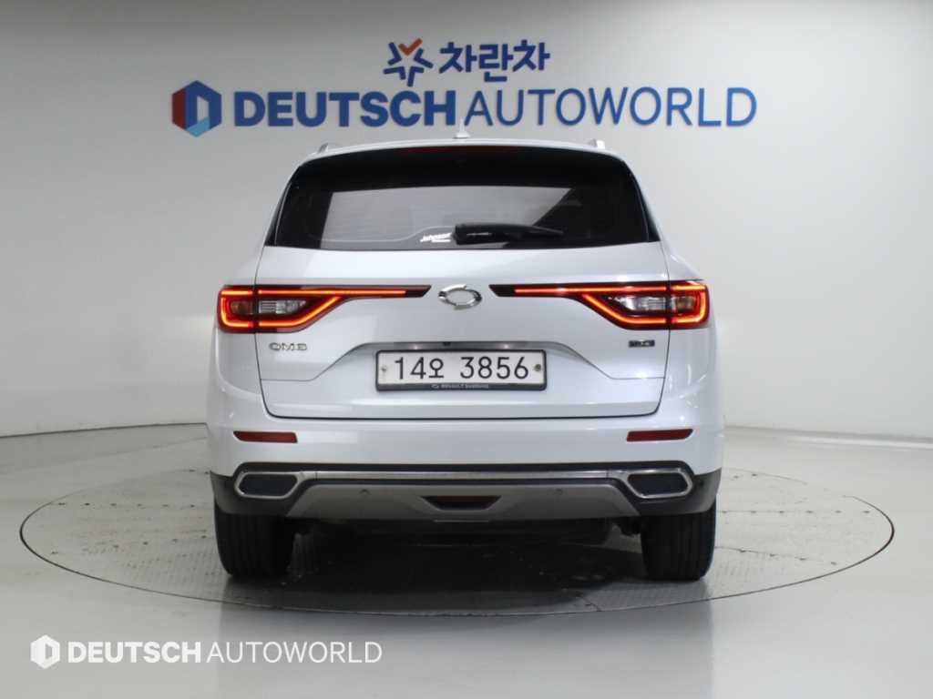 르노코리아(삼성) 더뉴QM6 2.0 LPe RE 시그니처 2WD 사진 4