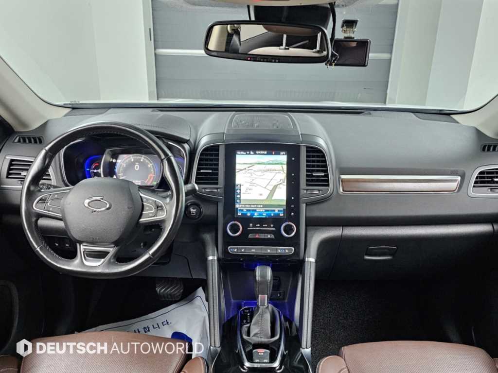 르노코리아(삼성) 더뉴QM6 2.0 LPe RE 시그니처 2WD 사진 7