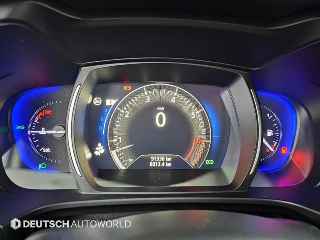 르노코리아(삼성) 더뉴QM6 2.0 LPe RE 시그니처 2WD 사진 8