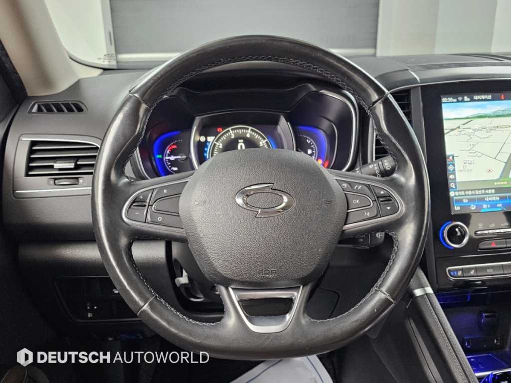 르노코리아(삼성) 더뉴QM6 2.0 LPe RE 시그니처 2WD 사진 13
