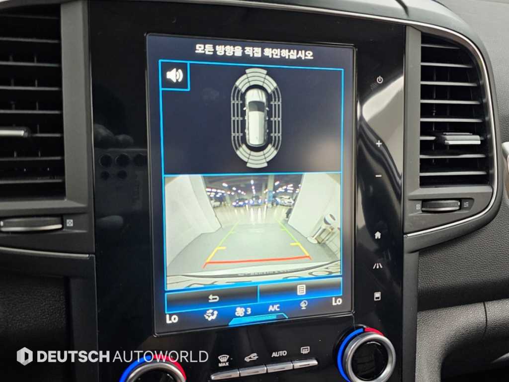 르노코리아(삼성) 더뉴QM6 2.0 LPe RE 시그니처 2WD 사진 15