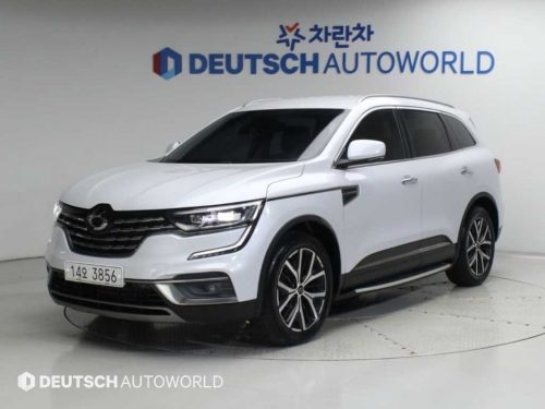 르노코리아(삼성) 더뉴QM6 2.0 LPe RE 시그니처 2WD