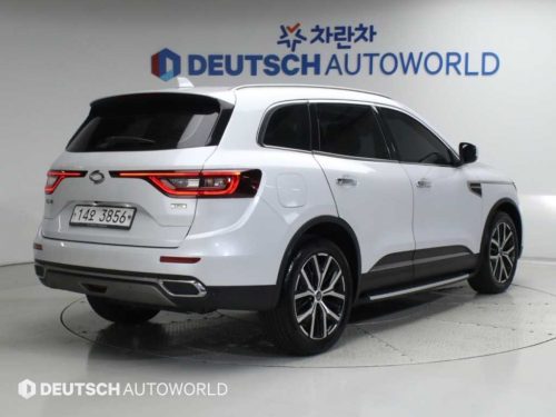 르노코리아(삼성) 더뉴QM6 2.0 LPe RE 시그니처 2WD 사진 2