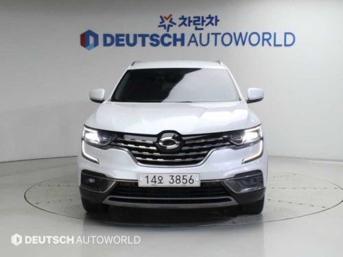 르노코리아(삼성) 더뉴QM6 2.0 LPe RE 시그니처 2WD 사진 3