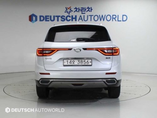 르노코리아(삼성) 더뉴QM6 2.0 LPe RE 시그니처 2WD 사진 4