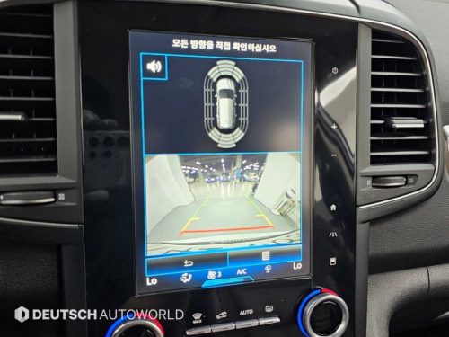 르노코리아(삼성) 더뉴QM6 가솔린 2.0 GDe LE 시그니쳐 2WD 사진 15