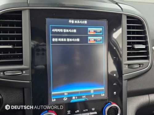르노코리아(삼성) 더뉴QM6 가솔린 2.0 GDe LE 시그니쳐 2WD 사진 17