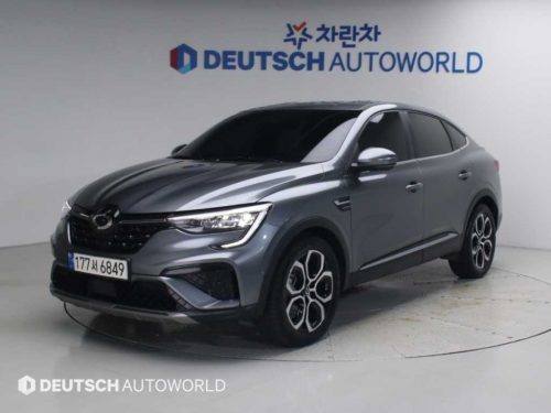 르노코리아(삼성) XM3 E-테크 하이브리드 1.6 GTe 인스파이어 포 올 E-테크 DP