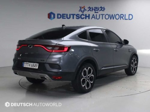르노코리아(삼성) XM3 E-테크 하이브리드 1.6 GTe 인스파이어 포 올 E-테크 DP 사진 2