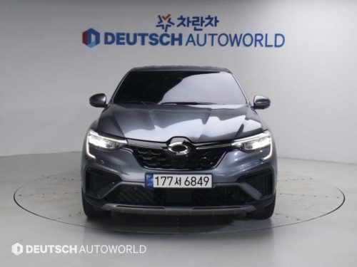 르노코리아(삼성) XM3 E-테크 하이브리드 1.6 GTe 인스파이어 포 올 E-테크 DP 사진 3