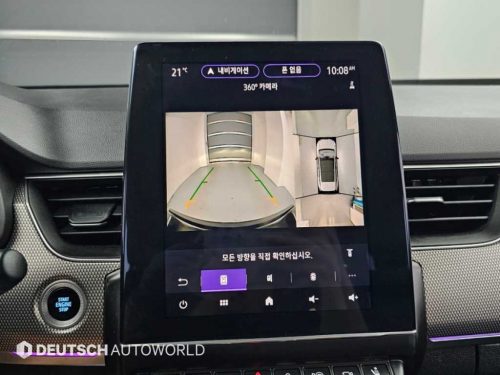 르노코리아(삼성) XM3 E-테크 하이브리드 1.6 GTe 인스파이어 포 올 E-테크 DP 사진 15