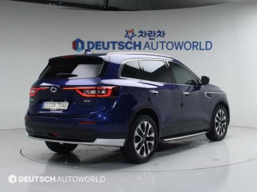 르노코리아(삼성) QM6 가솔린 2WD RE 사진 2