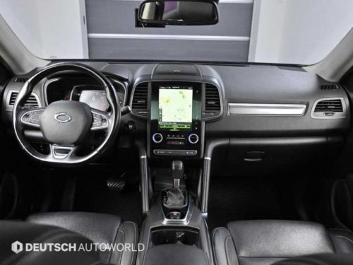 르노코리아(삼성) QM6 가솔린 2WD RE 사진 모두보기